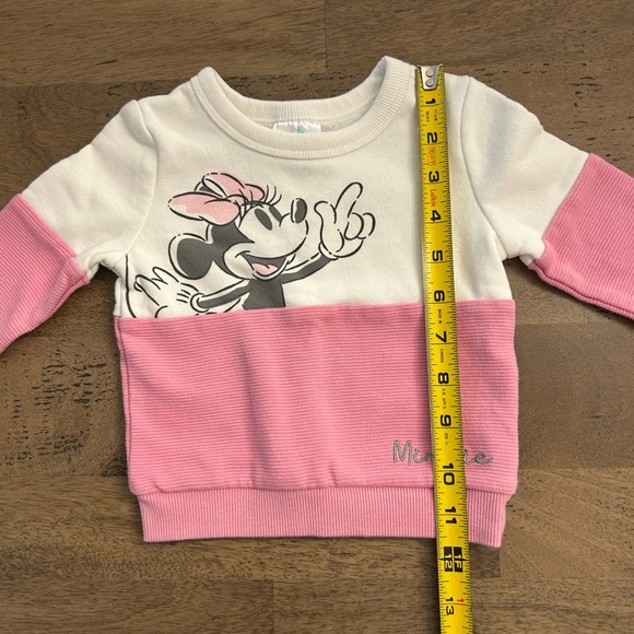 Disney Infant Matching Set NWOT Size 9M - Picture 8 of 8